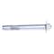 Vestil Sleeve Anchor, 1/2" Dia., 4" L, Steel Zinc Plated, 12 PK AS-124-12PK - alternate 3